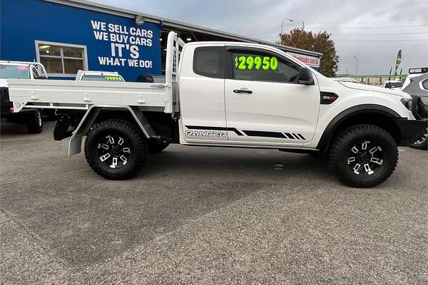 2019 Ford Ranger XL PX MkIII 4X4 3.2L