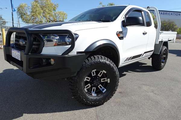 2019 Ford Ranger XL PX MkIII 4X4