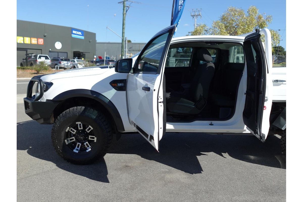 2019 Ford Ranger XL PX MkIII 4X4