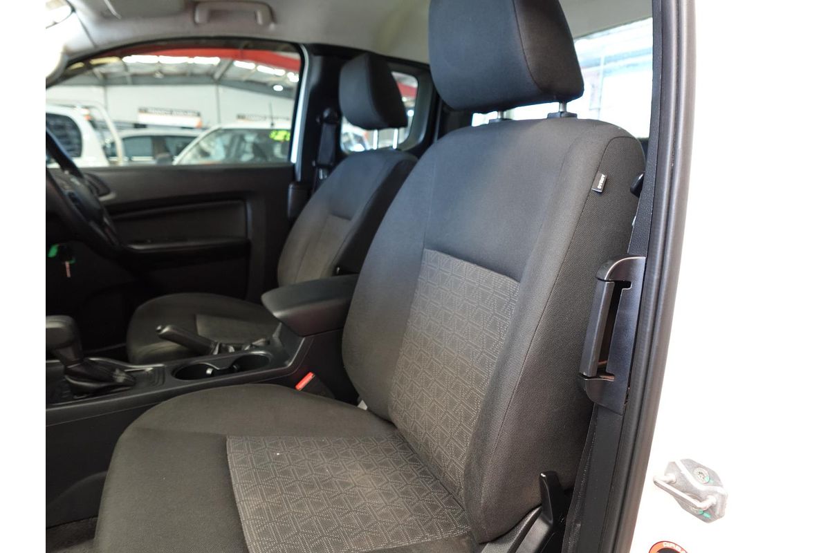 2019 Ford Ranger XL PX MkIII 4X4