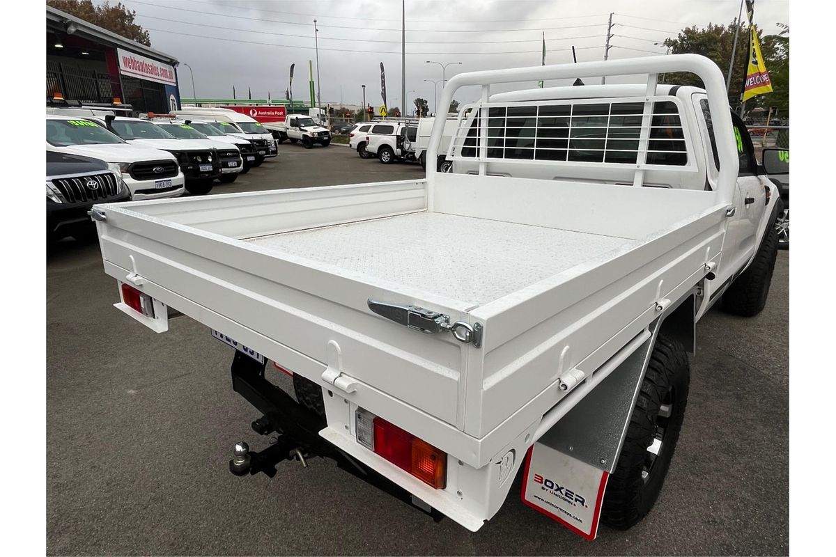 2019 Ford Ranger XL PX MkIII 4X4 3.2L