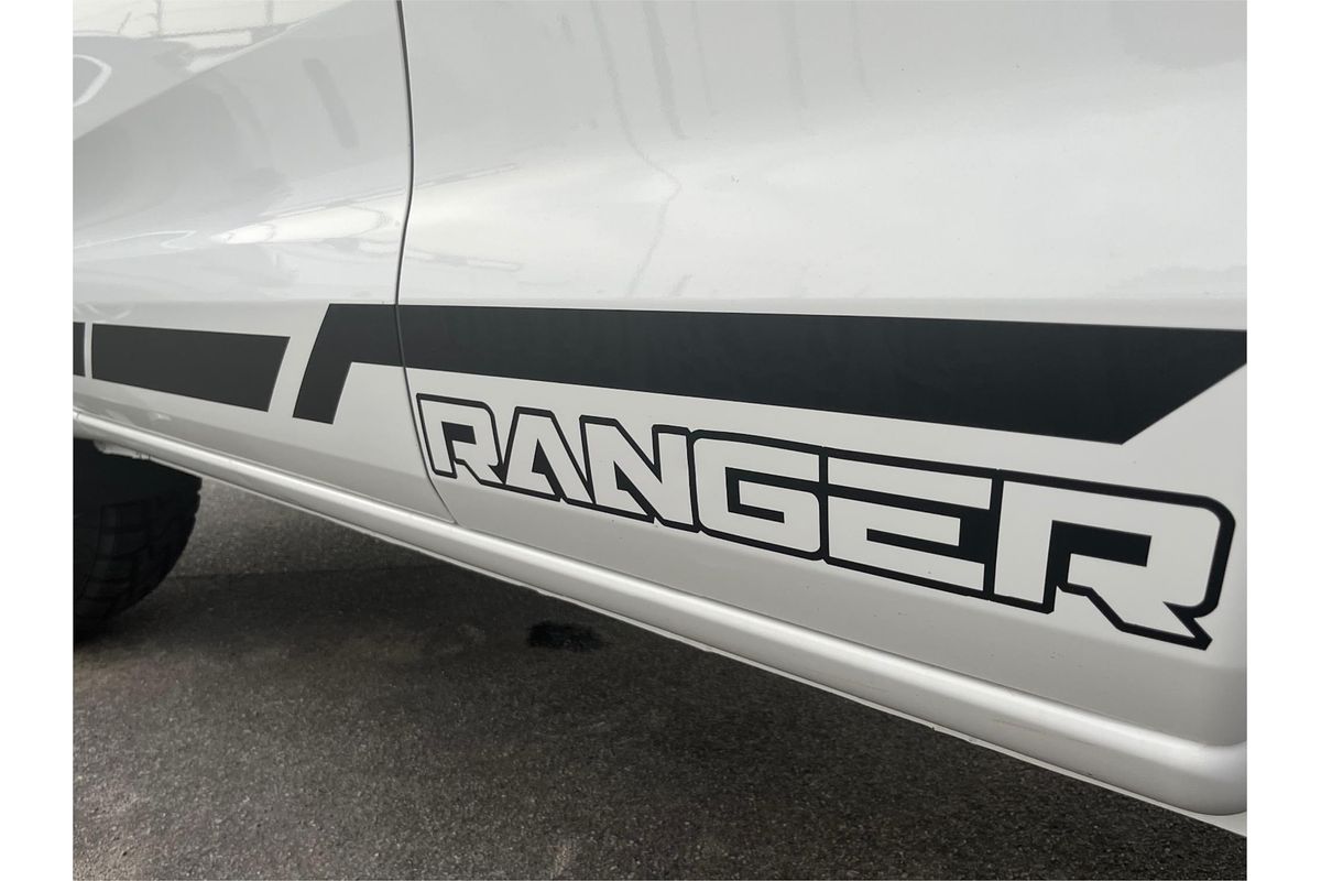 2019 Ford Ranger XL PX MkIII 4X4 3.2L