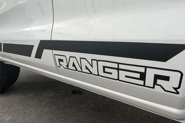 2019 Ford Ranger XL PX MkIII 4X4 3.2L
