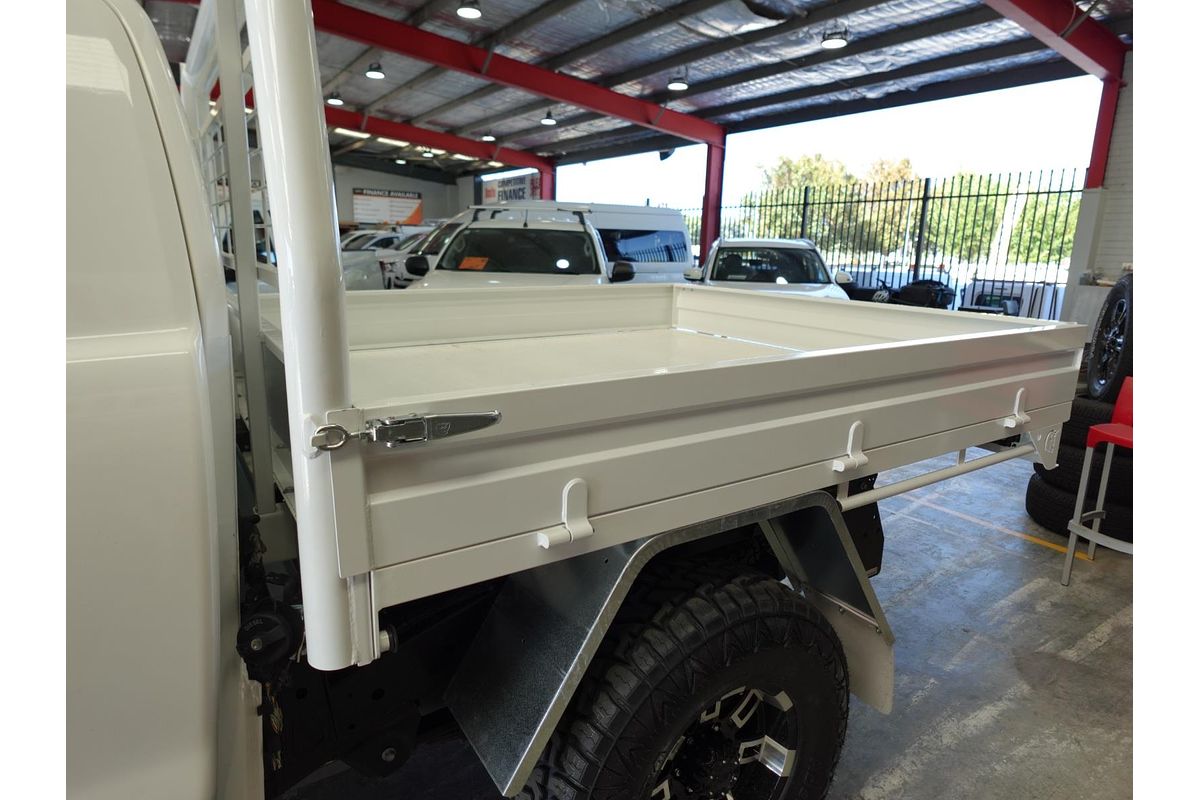 2019 Ford Ranger XL PX MkIII 4X4