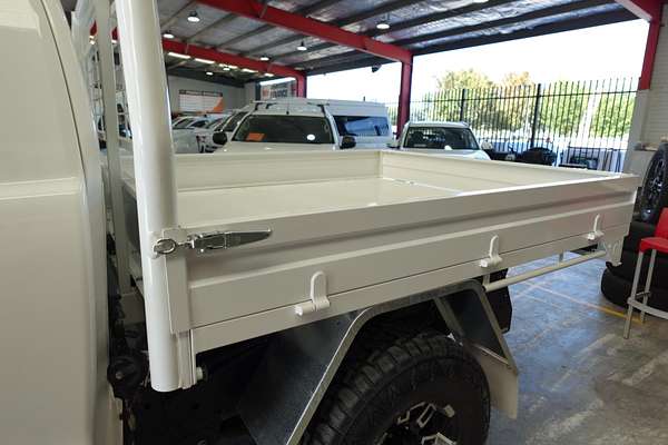 2019 Ford Ranger XL PX MkIII 4X4