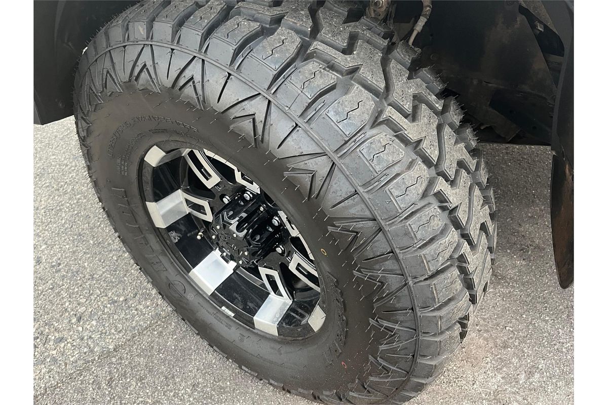 2019 Ford Ranger XL PX MkIII 4X4 3.2L