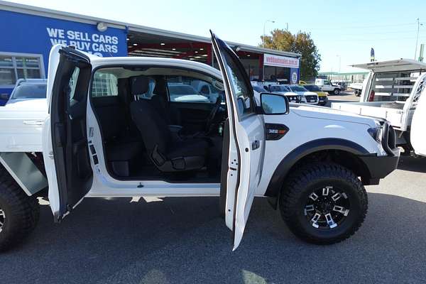2019 Ford Ranger XL PX MkIII 4X4