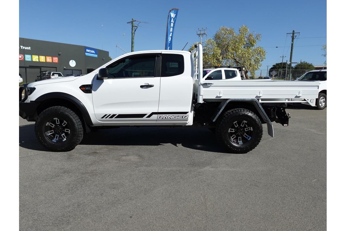 2019 Ford Ranger XL PX MkIII 4X4