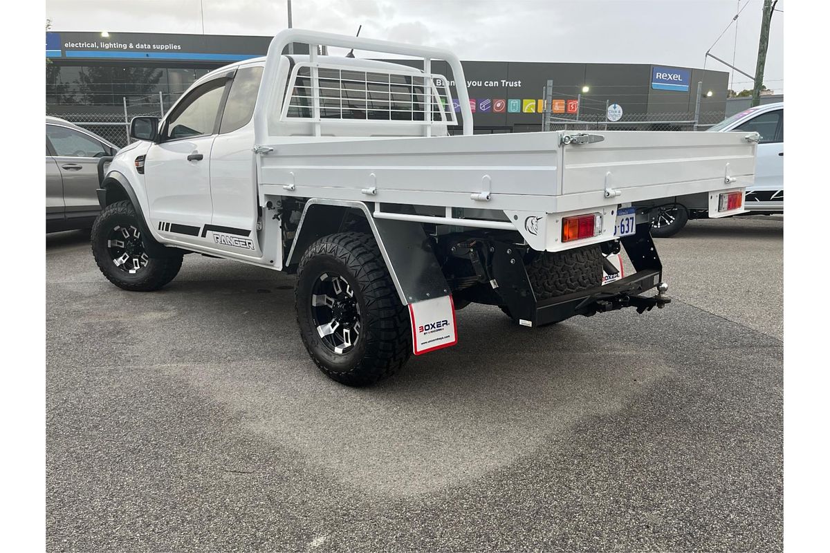 2019 Ford Ranger XL PX MkIII 4X4 3.2L