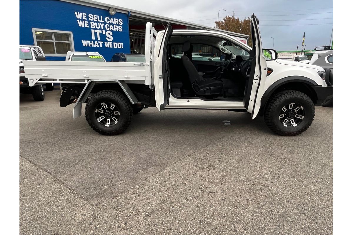 2019 Ford Ranger XL PX MkIII 4X4 3.2L