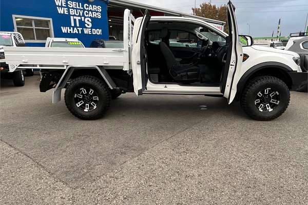 2019 Ford Ranger XL PX MkIII 4X4 3.2L