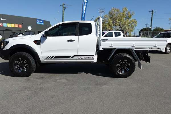 2019 Ford Ranger XL PX MkIII 4X4