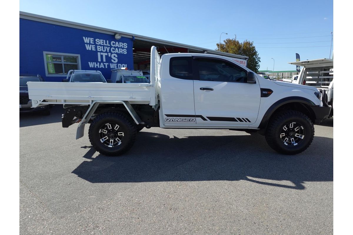 2019 Ford Ranger XL PX MkIII 4X4