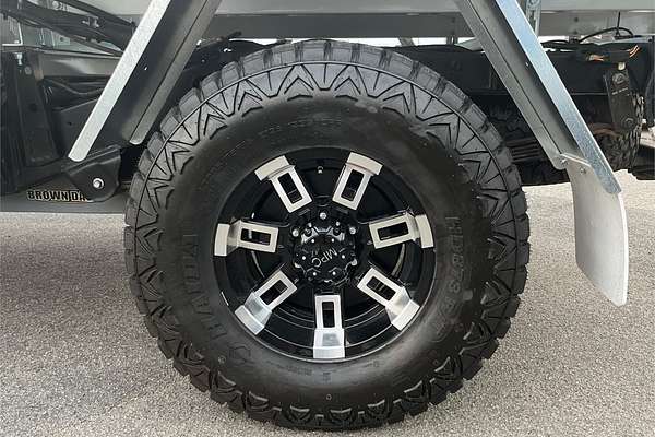 2019 Ford Ranger XL PX MkIII 4X4 3.2L