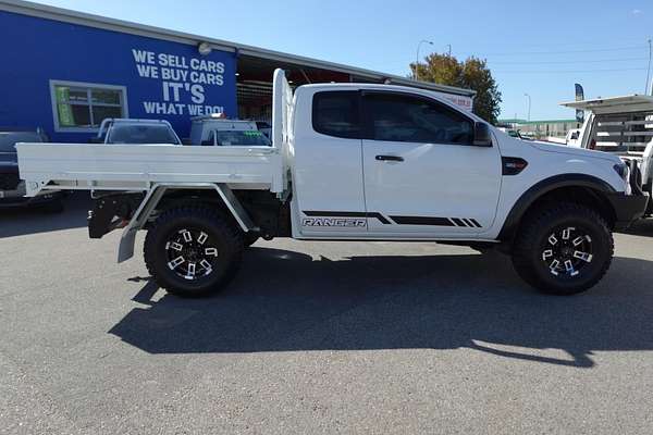 2019 Ford Ranger XL PX MkIII 4X4