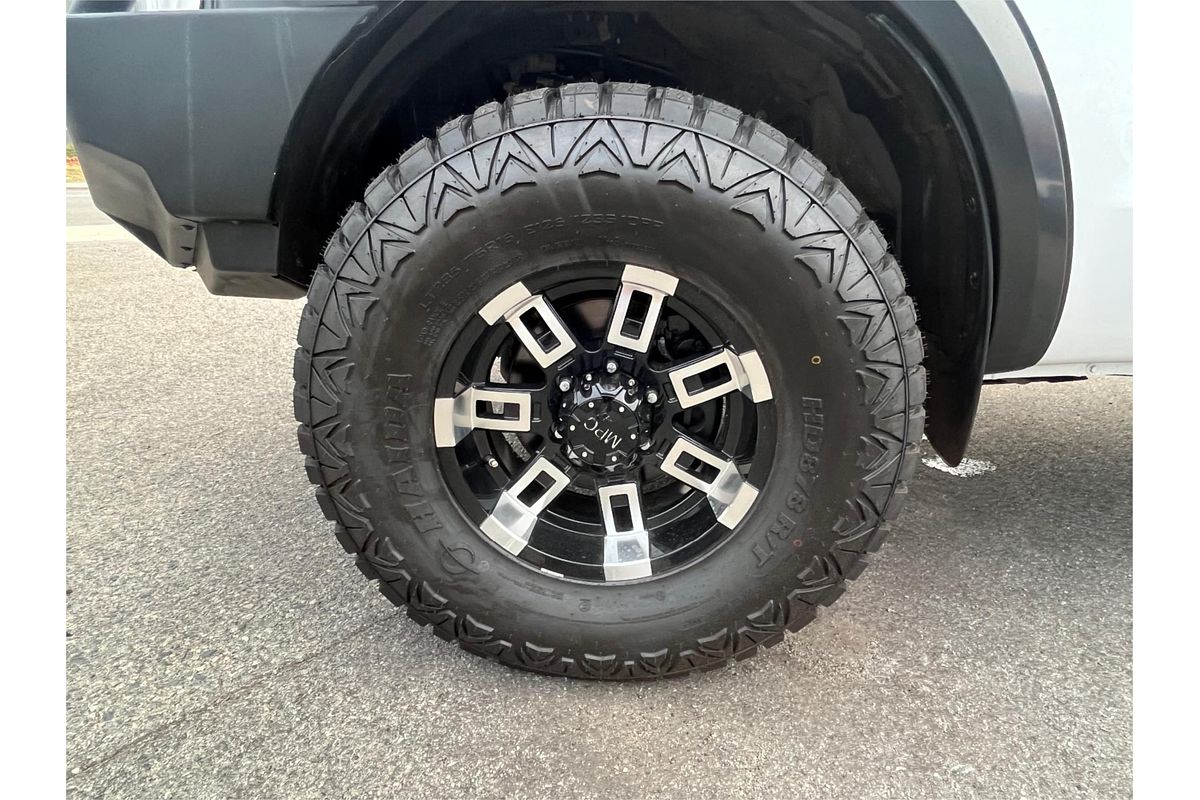 2019 Ford Ranger XL PX MkIII 4X4 3.2L