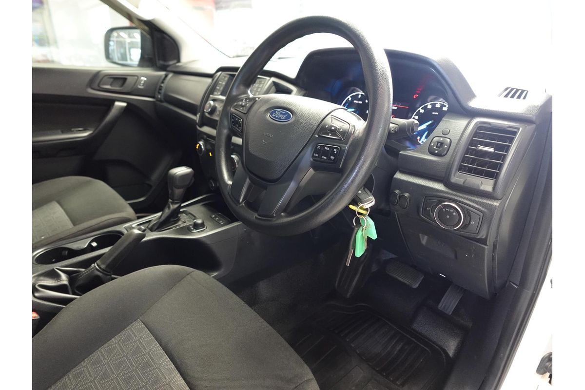 2019 Ford Ranger XL PX MkIII 4X4