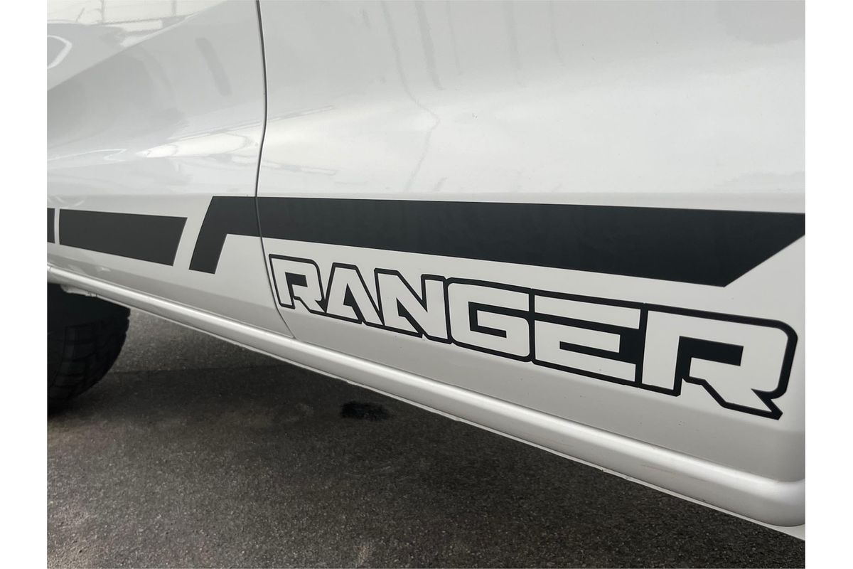2019 Ford Ranger XL PX MkIII 4X4 3.2L