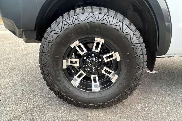 2019 Ford Ranger XL PX MkIII 4X4 3.2L