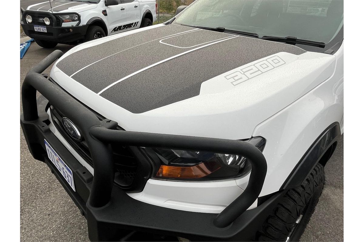 2019 Ford Ranger XL PX MkIII 4X4 3.2L