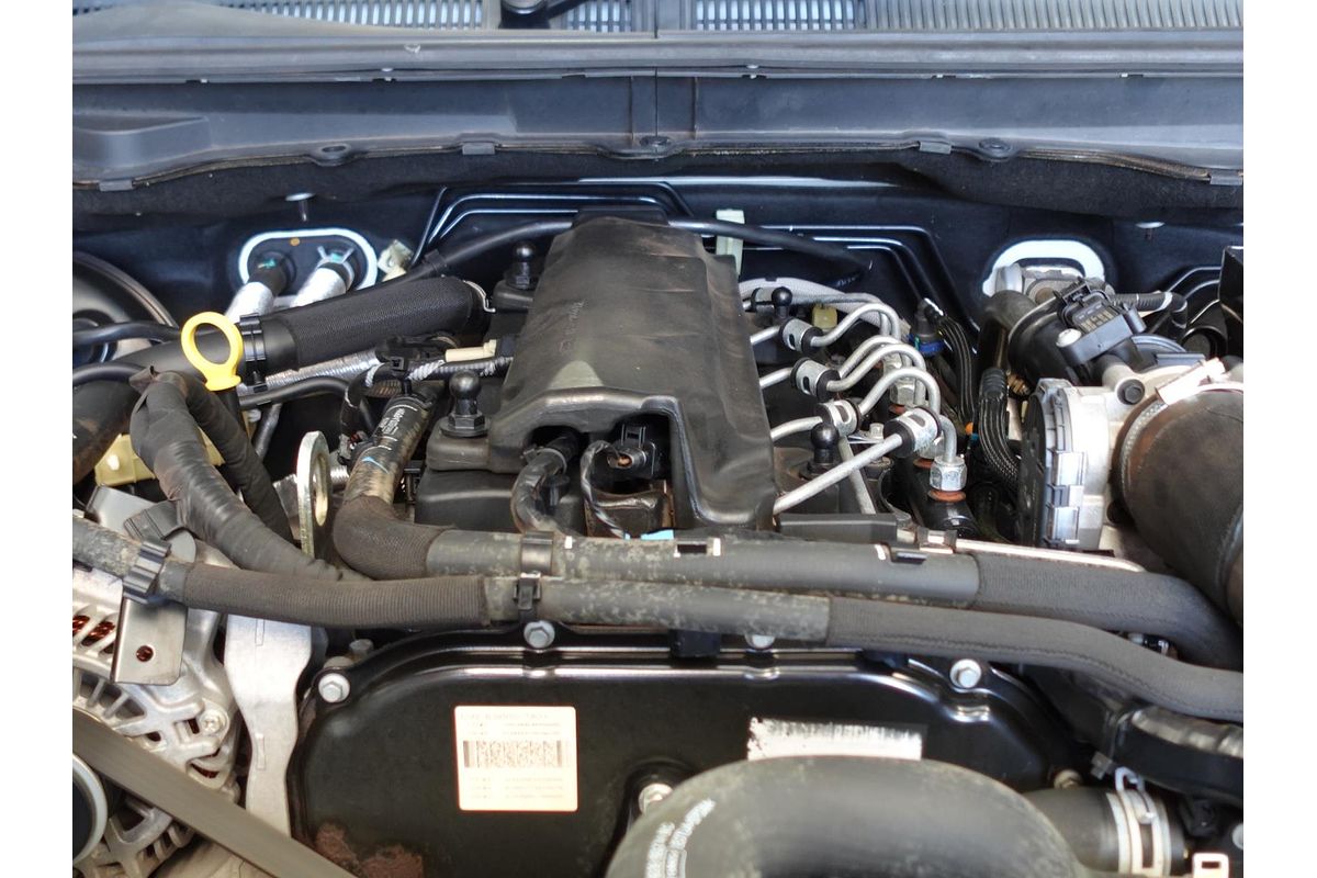 2019 Ford Ranger XL PX MkIII 4X4