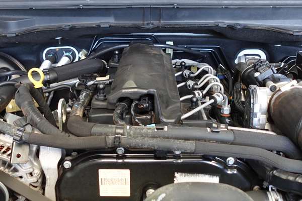 2019 Ford Ranger XL PX MkIII 4X4