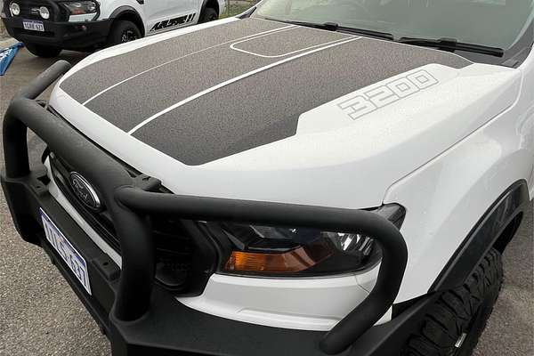 2019 Ford Ranger XL PX MkIII 4X4 3.2L