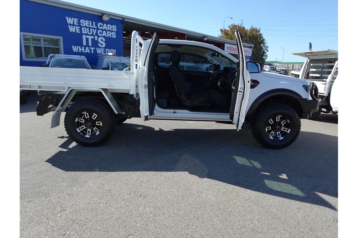 2019 Ford Ranger XL PX MkIII 4X4