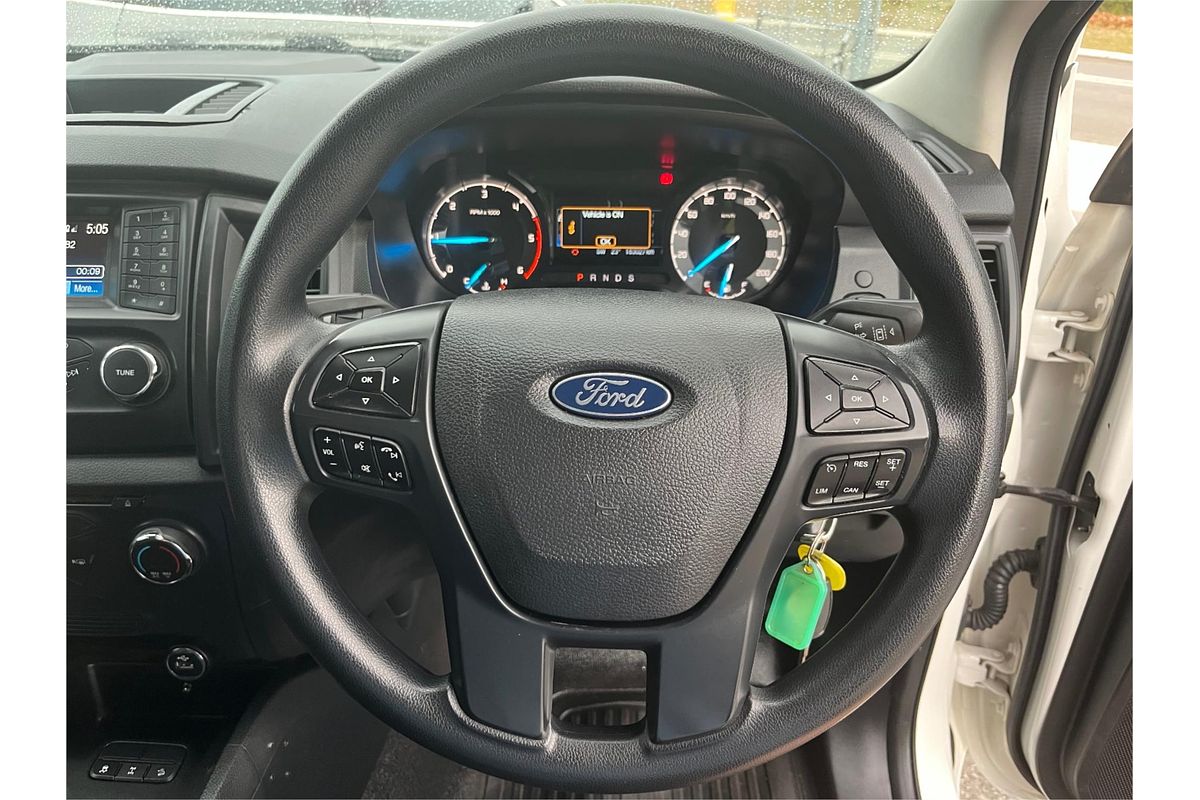 2019 Ford Ranger XL PX MkIII 4X4 3.2L
