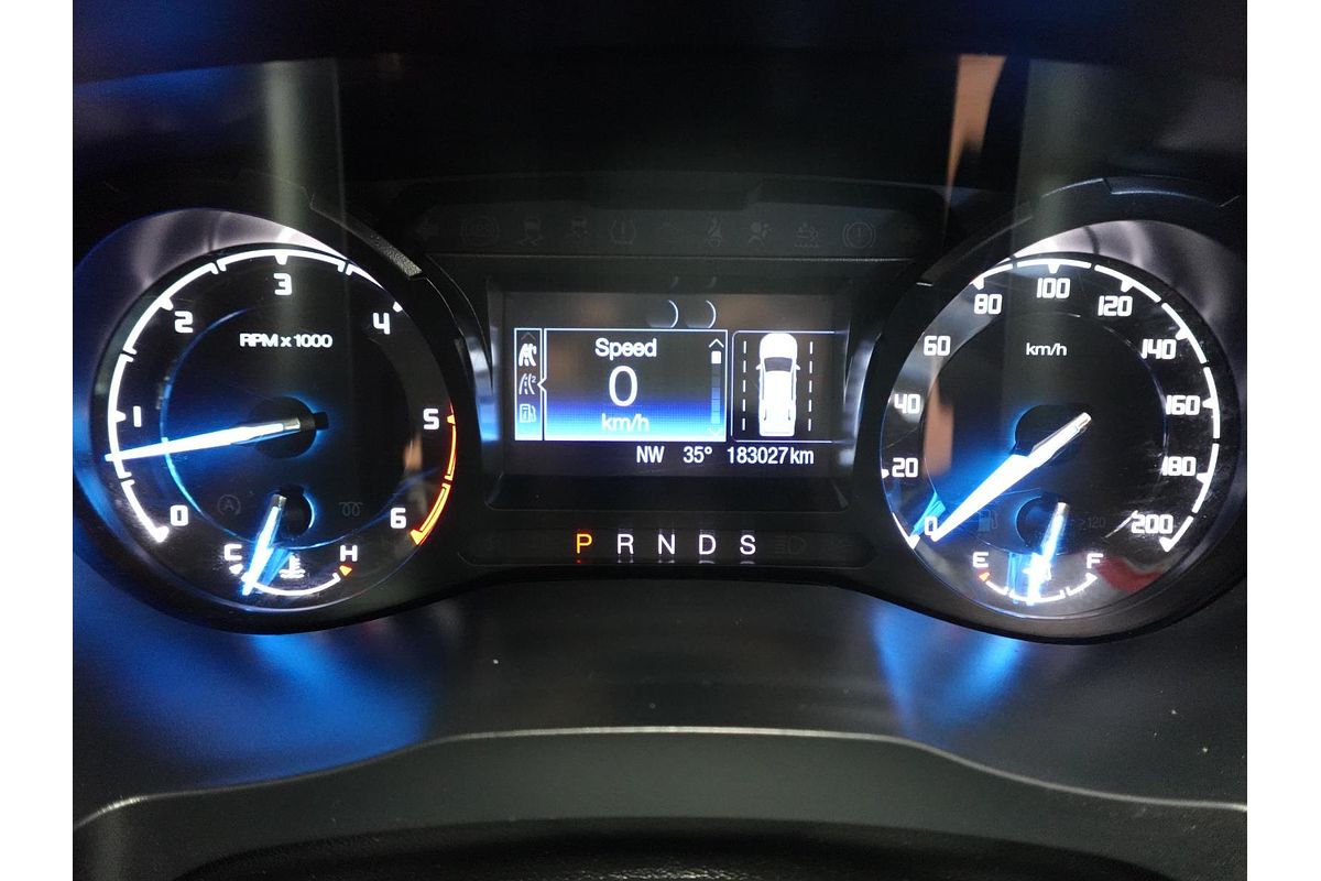 2019 Ford Ranger XL PX MkIII 4X4