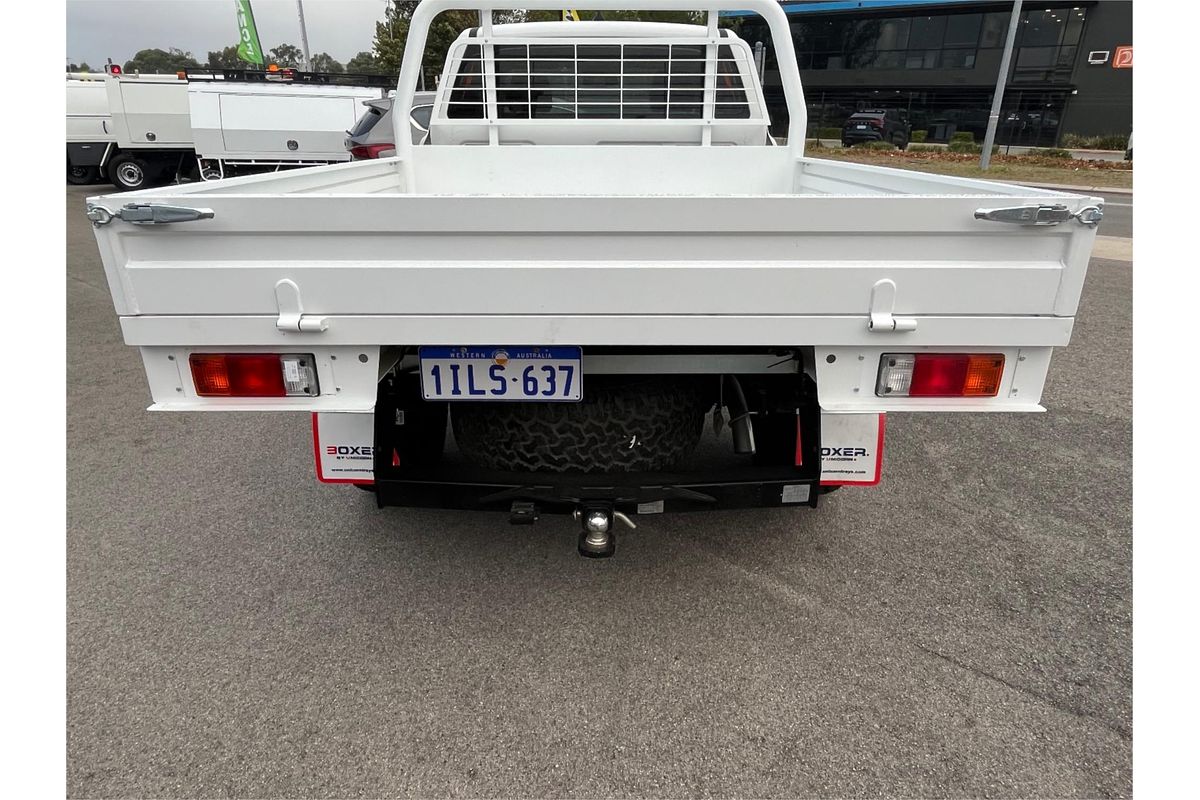 2019 Ford Ranger XL PX MkIII 4X4 3.2L