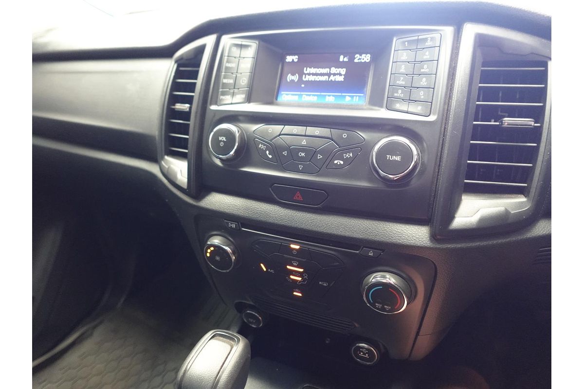 2019 Ford Ranger XL PX MkIII 4X4