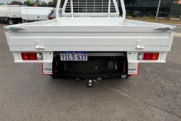 2019 Ford Ranger XL PX MkIII 4X4 3.2L