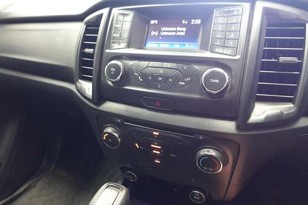 2019 Ford Ranger XL PX MkIII 4X4