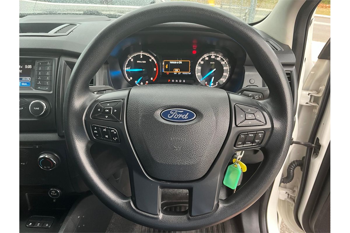 2019 Ford Ranger XL PX MkIII 4X4 3.2L