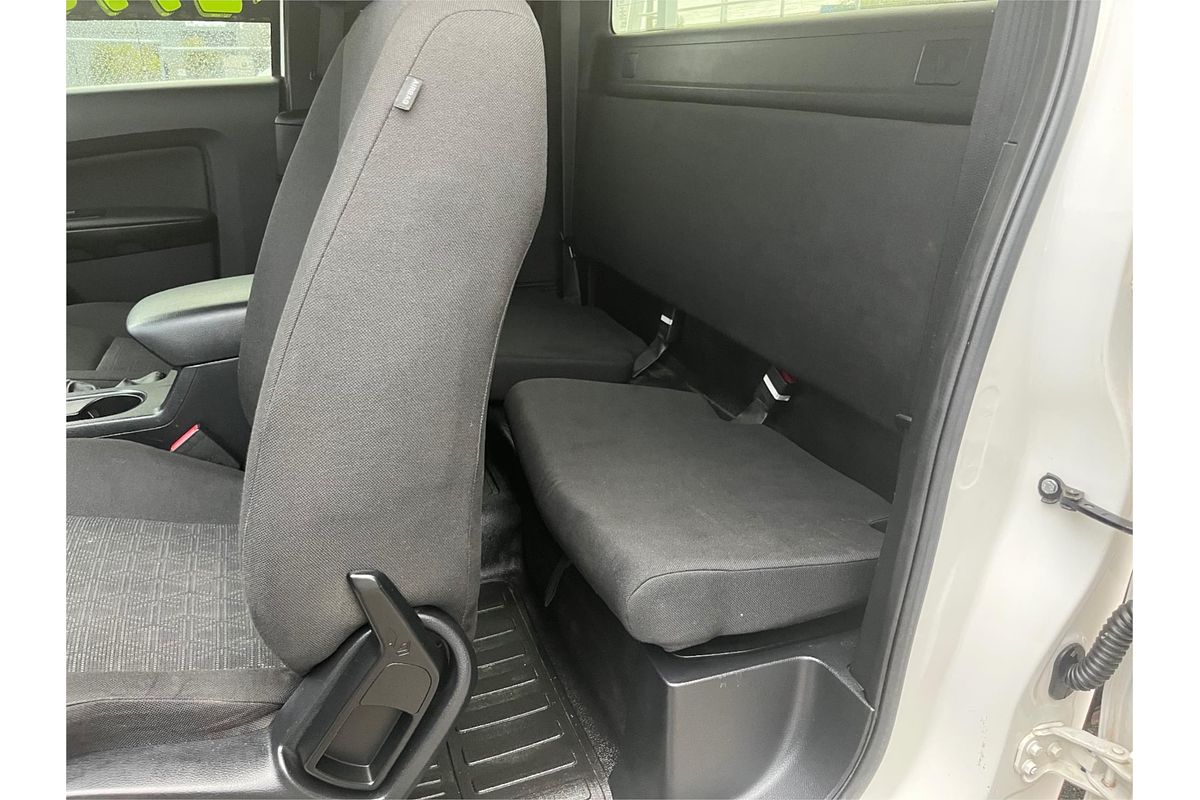 2019 Ford Ranger XL PX MkIII 4X4 3.2L