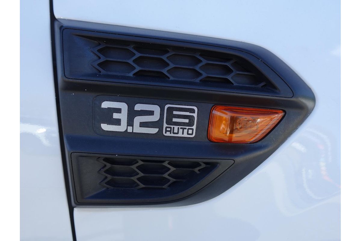 2019 Ford Ranger XL PX MkIII 4X4