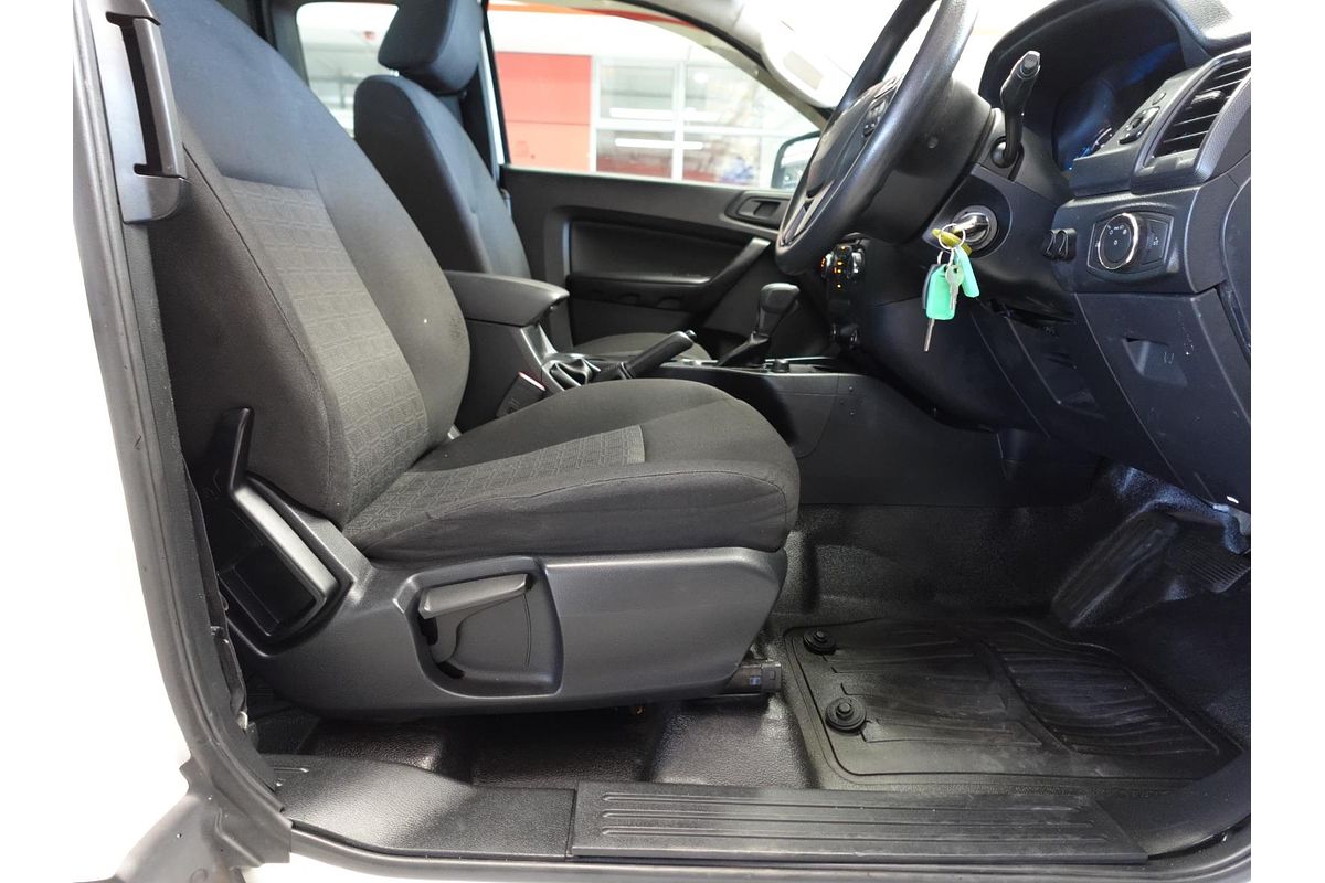 2019 Ford Ranger XL PX MkIII 4X4