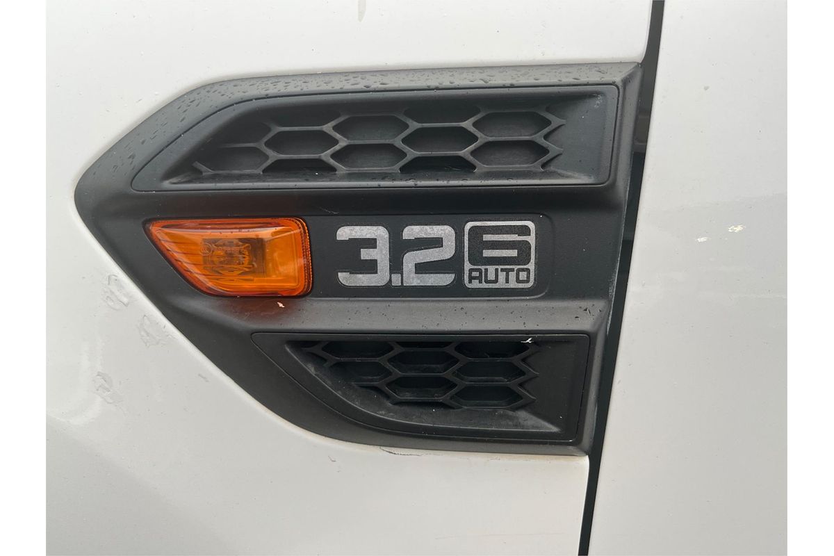 2019 Ford Ranger XL PX MkIII 4X4 3.2L