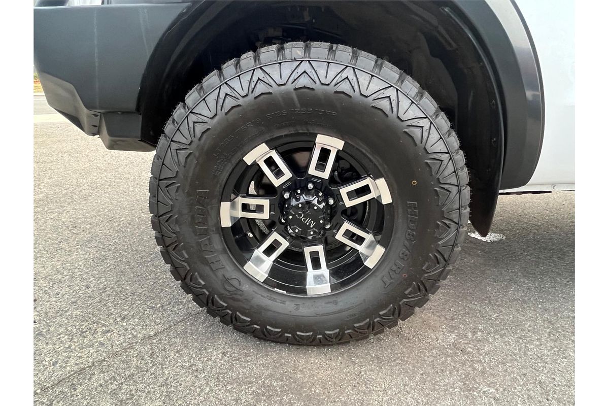 2019 Ford Ranger XL PX MkIII 4X4 3.2L