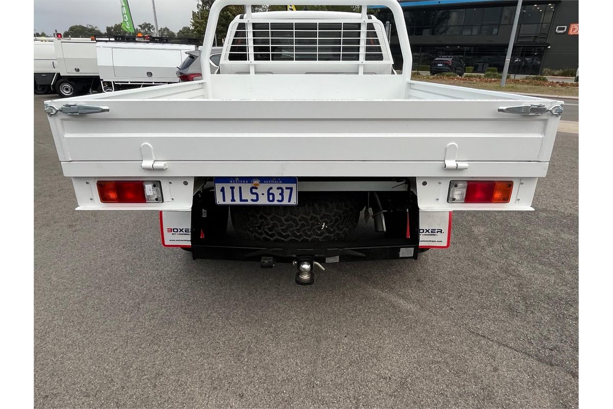 2019 Ford Ranger XL PX MkIII 4X4 3.2L