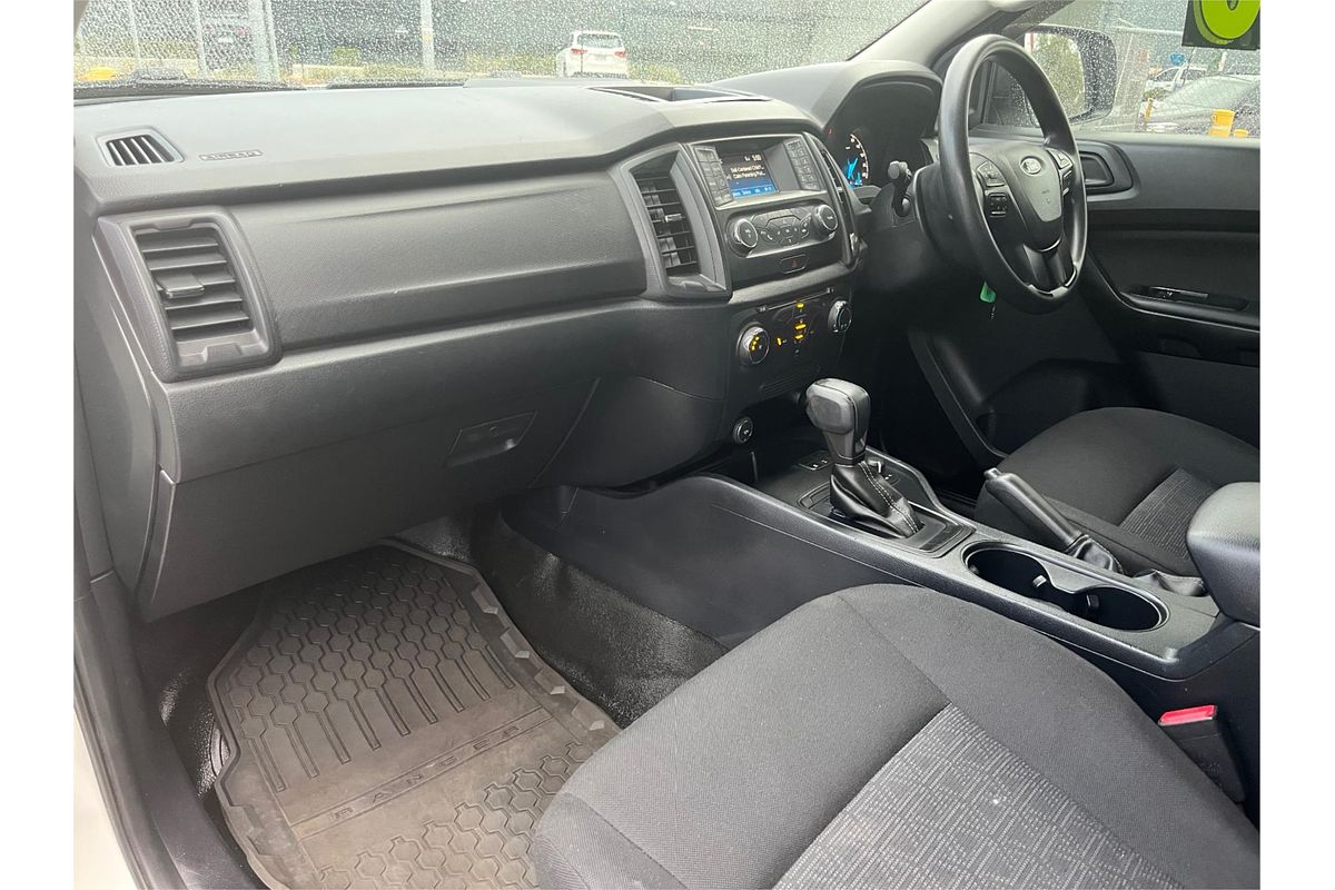 2019 Ford Ranger XL PX MkIII 4X4 3.2L
