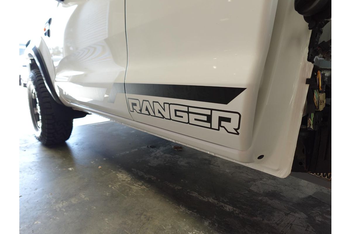 2019 Ford Ranger XL PX MkIII 4X4
