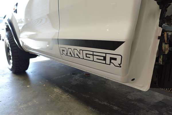 2019 Ford Ranger XL PX MkIII 4X4