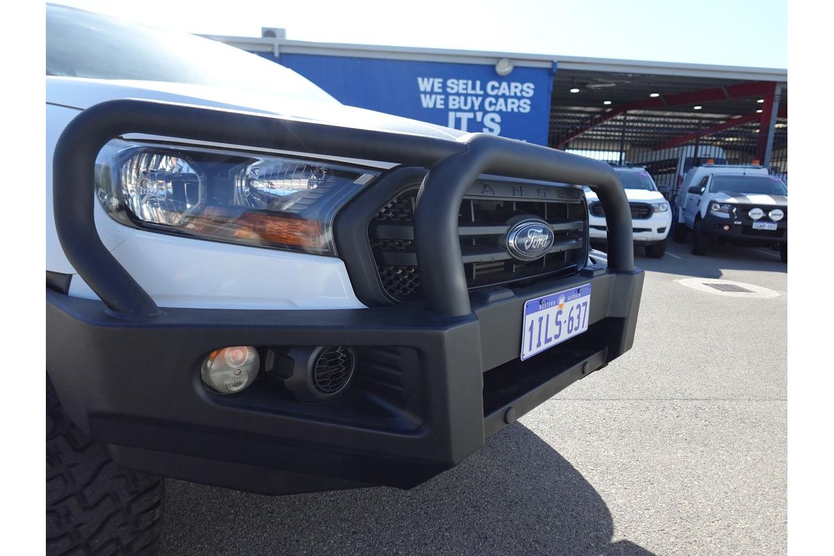 2019 Ford Ranger XL PX MkIII 4X4