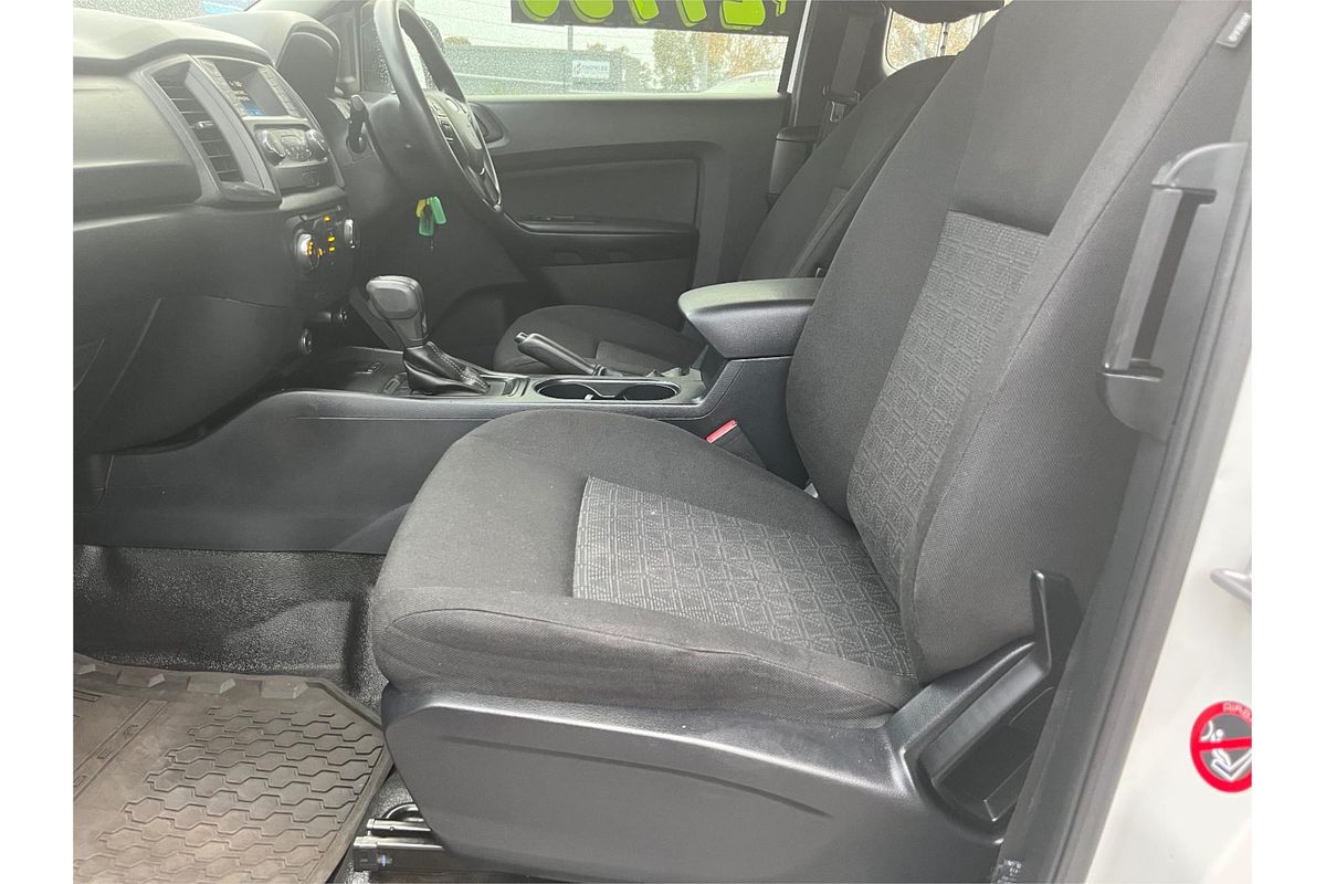 2019 Ford Ranger XL PX MkIII 4X4 3.2L