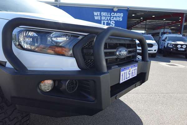 2019 Ford Ranger XL PX MkIII 4X4