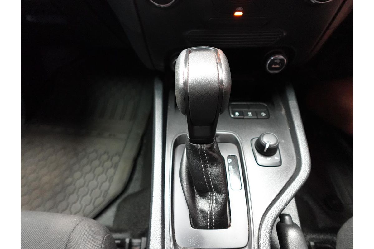 2019 Ford Ranger XL PX MkIII 4X4