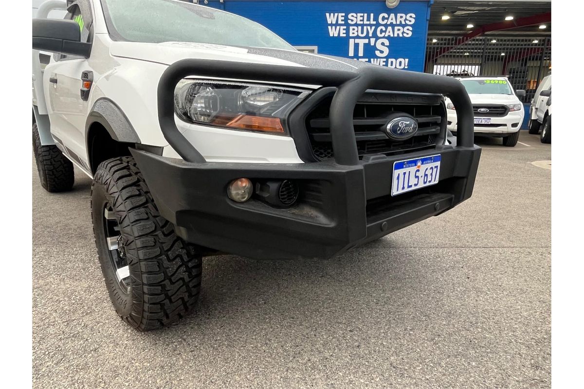 2019 Ford Ranger XL PX MkIII 4X4 3.2L