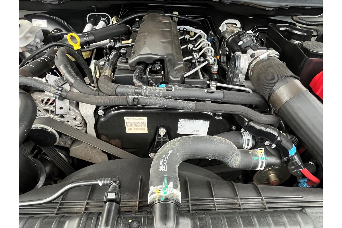 2019 Ford Ranger XL PX MkIII 4X4 3.2L